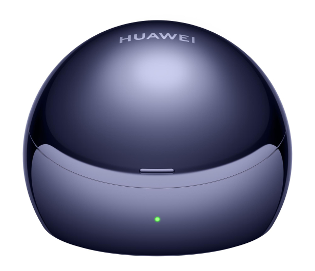 Huawei FreeClip 2 S Niebieskie - 1544920 - zdjęcie 8